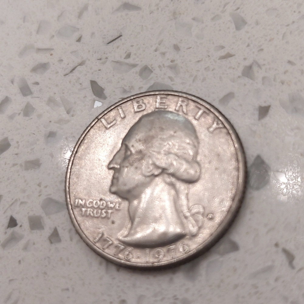 Bicentennial Quarter